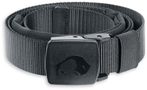 Travel Belt 32mm, black