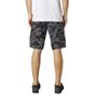 Slambozo Camo Cargo Short Black Camo