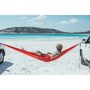 Hammock Set Pro Single Blue