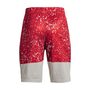 UA Stunt 3.0 Plus Shorts-RED