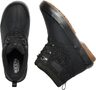 ELSA II ANKLE WOOL WP W, BLACK/RAVEN