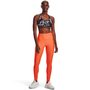 Armour Branded Legging, orange