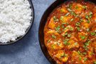 Kuře Tikka Masala s rýží basmati, 180g