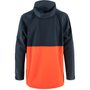 Vardag Hydratic Anorak M Dark Navy-Flame Orange