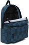 WM OLD SKOOL H20 BACKPACK 22 WMN VANS TEAL