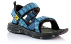 Gobi Men's Triangles Blue