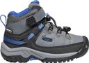 TARGHEE MID WP C steel grey/baleine blue