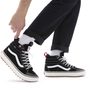 UA SK8-Hi MTE-2 BLACK/TRUE WHITE