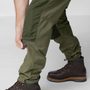 Greenland Trail Trousers M Laurel Green-Deep Forest