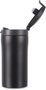 Flip-Top Thermal Mug 300ml black