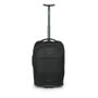 OZONE 2-WHEEL CARRY ON 40, black