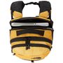 Borealis 28 l, yellow ripstop/black