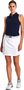 UA Links Woven Skort-WHT