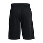 UA PERIMETER 11'' SHORT, Black/gold