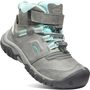 RIDGE FLEX MID WP CHILDREN, grey/blue tint