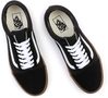 UA Old Skool, (GUMSOLE)BLACK/MEDIUM GUM