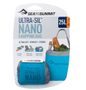 Ultra-Sil Nano Shopping Bag teal