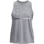 Live Sportstyle Graphic Tank-GRY