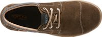 GLENHAVEN SUEDE M brown - celokožená teniska