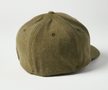 Clouded Flexfit 2.0 Hat, Olive Green