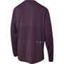 Ranger Ls Foxhead Jersey, dark purple