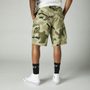 Slambozo Camo Short 2.0 Green Camo