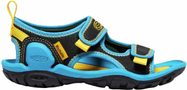 KNOTCH CREEK OT YOUTH black/vivid blue