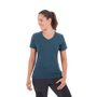 Alvra T-Shirt Women wing teal