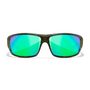 OMEGA Captivate Polarized - Green Mirror - Amber - Kryptek Neptune