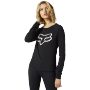 Boundary Ls Top, Black