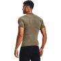 UA TAC HG COMP T, Brown