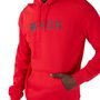Absolute Fleece Po, Flame Red