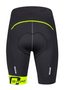 B30 waistband with insert, black-fluo