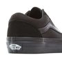 KIDS OLD SKOOL SHOES (4-8 years), blk/blk