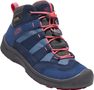 HIKEPORT MID WP JR, blues/sugar coral