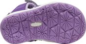 MOXIE SANDAL TOTS multi/english lavender