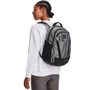 UA Hustle Signature Backpack 25, Black