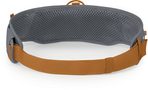 DURO DYNA LT BELT, phantom grey/toffee orange