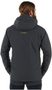 Runbold HS Thermo Hooded Jacket Men graphite