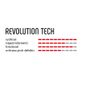 Revolution Tech 40-622 rigid refl full black G2.0