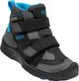 HIKEPORT MID STRAP WP K black/blue jewel