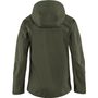 Keb Eco-Shell Jacket W Deep Forest