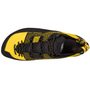 Katana Laces, Yellow/Black