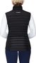 Albula IN Hybrid Vest Women, black