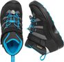 HIKEPORT MID WP K black/blue jewel