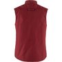 Singi Padded Vest W, Bordeaux Red