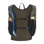 Chase Adventure 8 Vest Black/Earth