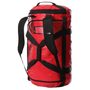 BASE CAMP DUFFEL L, 95L TNF RED/TNF BLACK