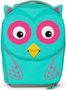 Kids Suitcase Olivia Owl 20 turquoise