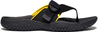 SOLR TOE POST M, black/gold